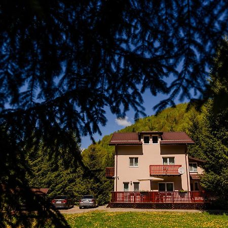 Cabana Zip Зэрнешти Экстерьер фото