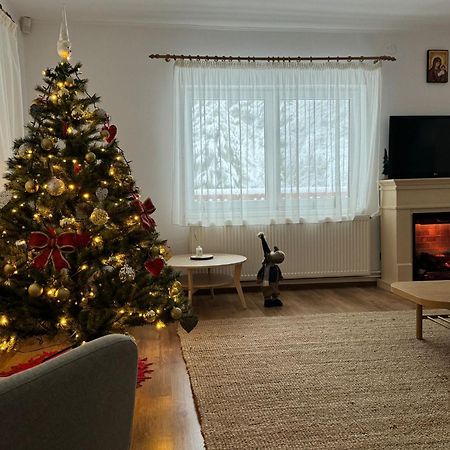 Cabana Zip Зэрнешти Экстерьер фото