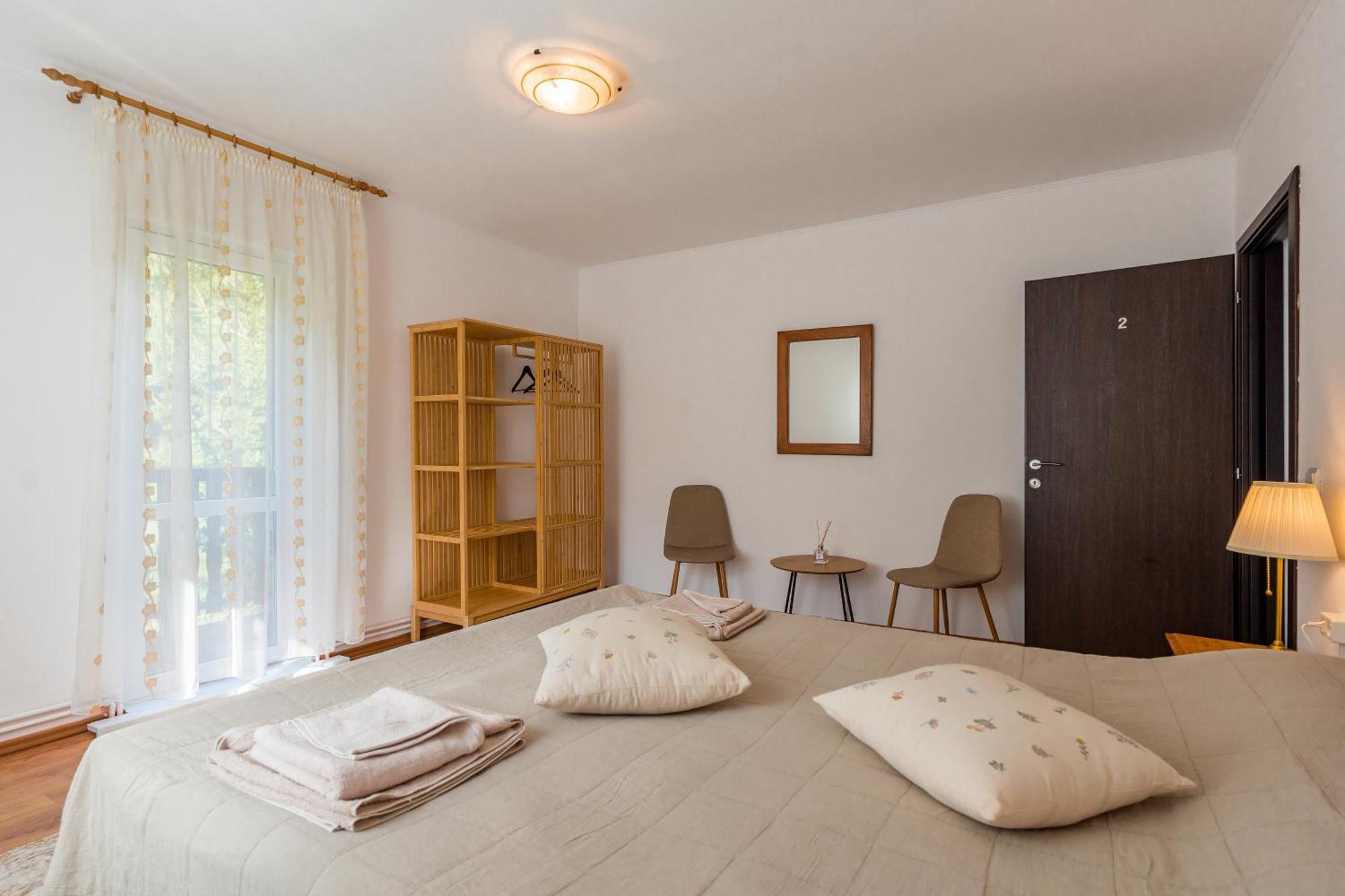 Cabana Zip Зэрнешти Экстерьер фото
