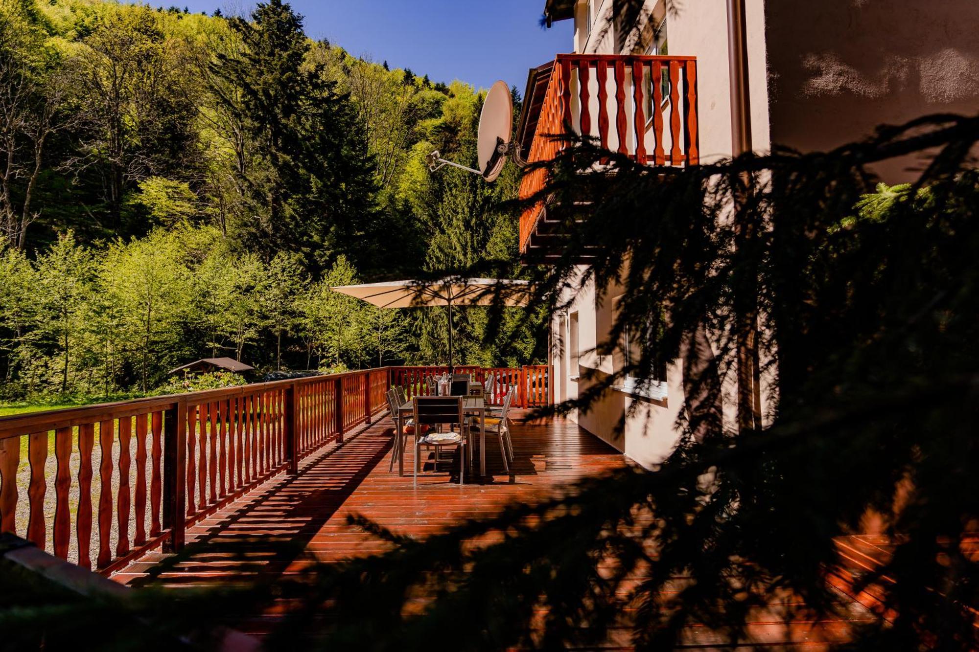 Cabana Zip Зэрнешти Экстерьер фото