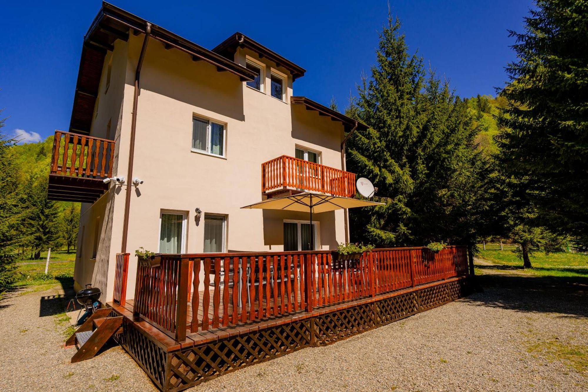 Cabana Zip Зэрнешти Экстерьер фото