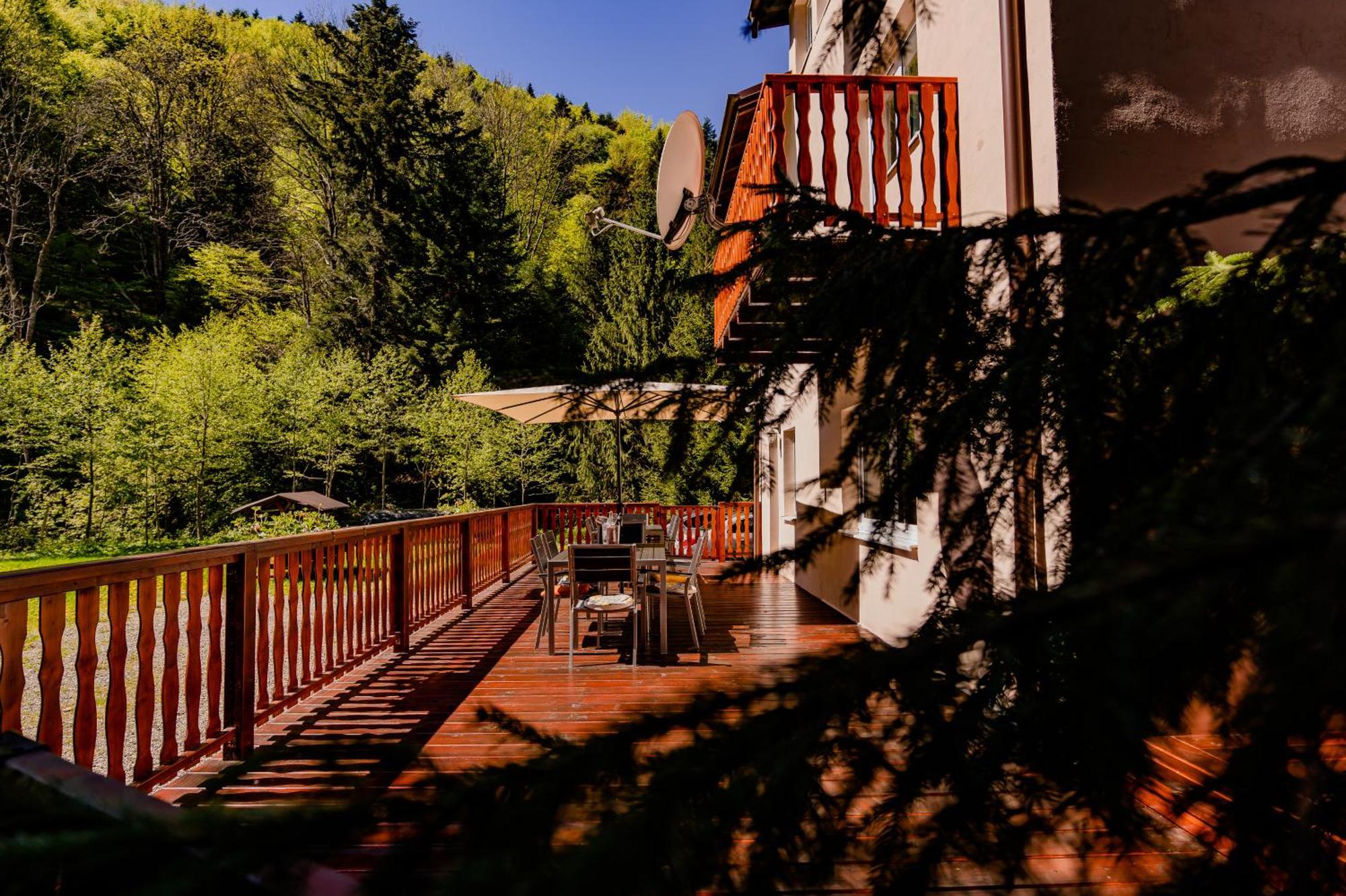Cabana Zip Зэрнешти Экстерьер фото