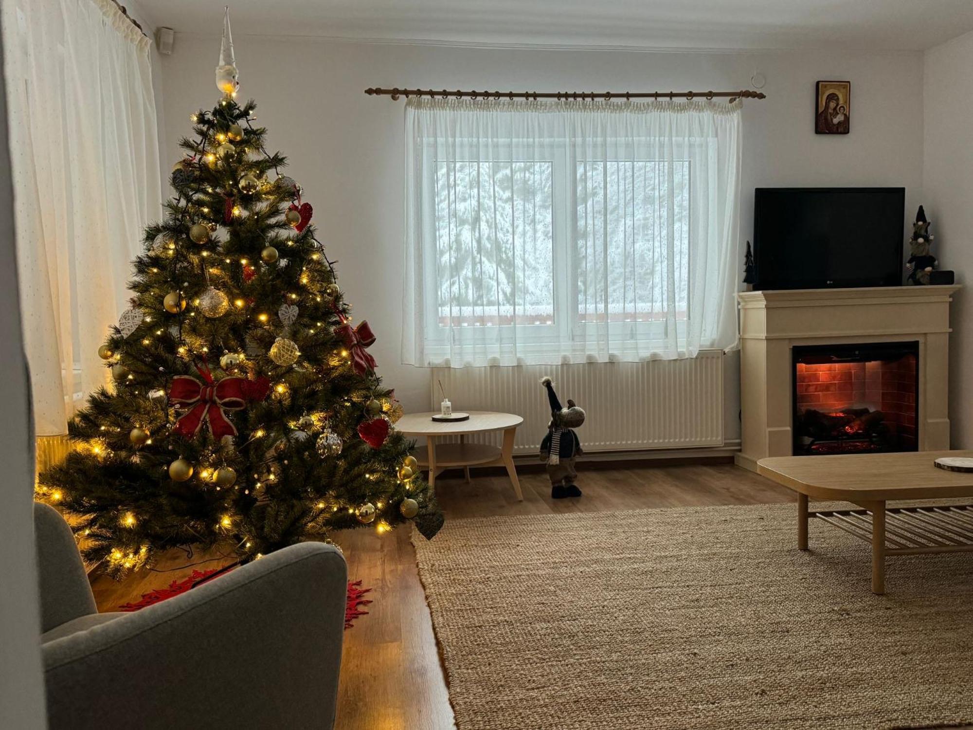 Cabana Zip Зэрнешти Экстерьер фото